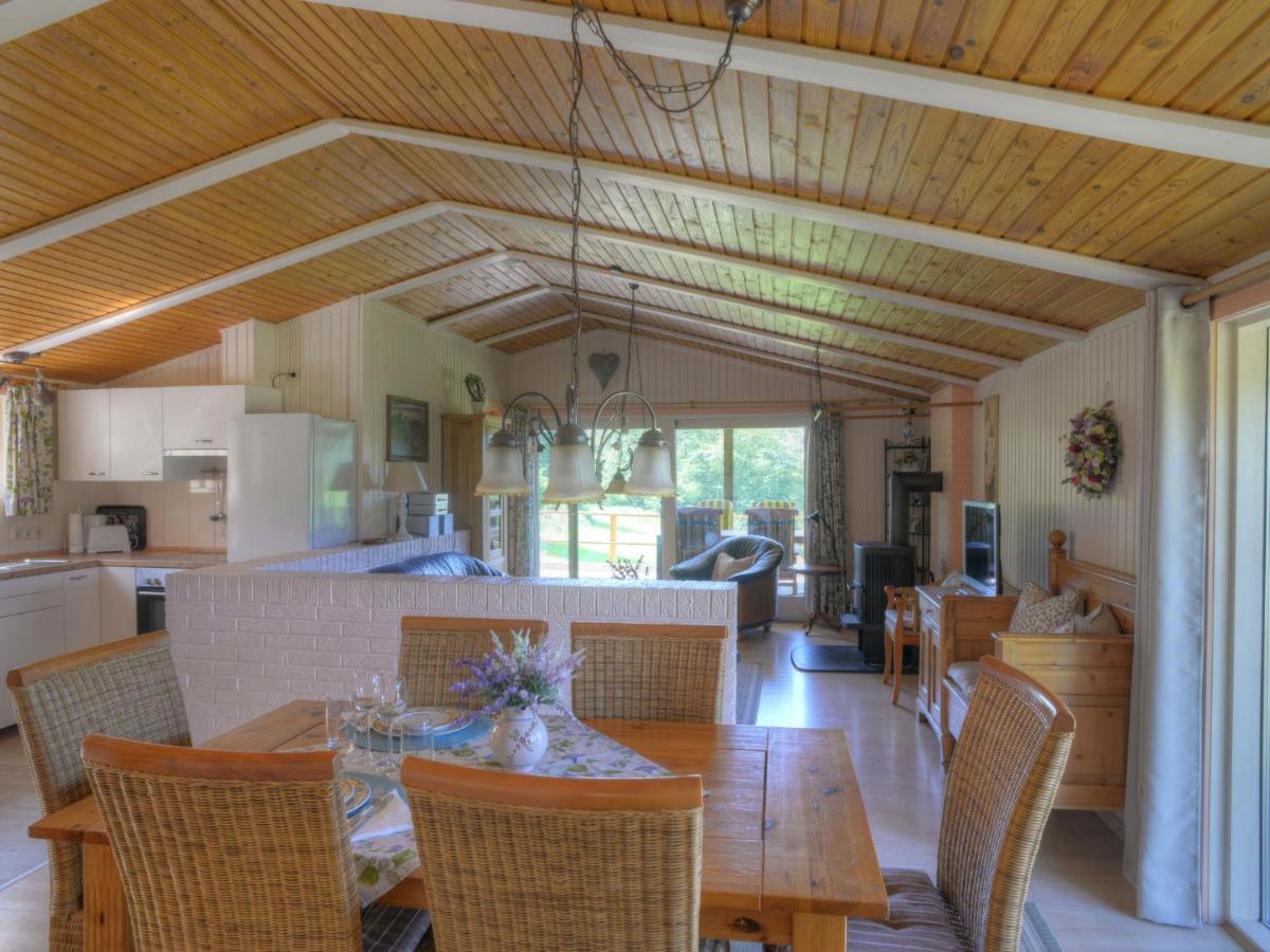 Rott  Holiday Home Wiesenhuette By Interhome מראה חיצוני תמונה