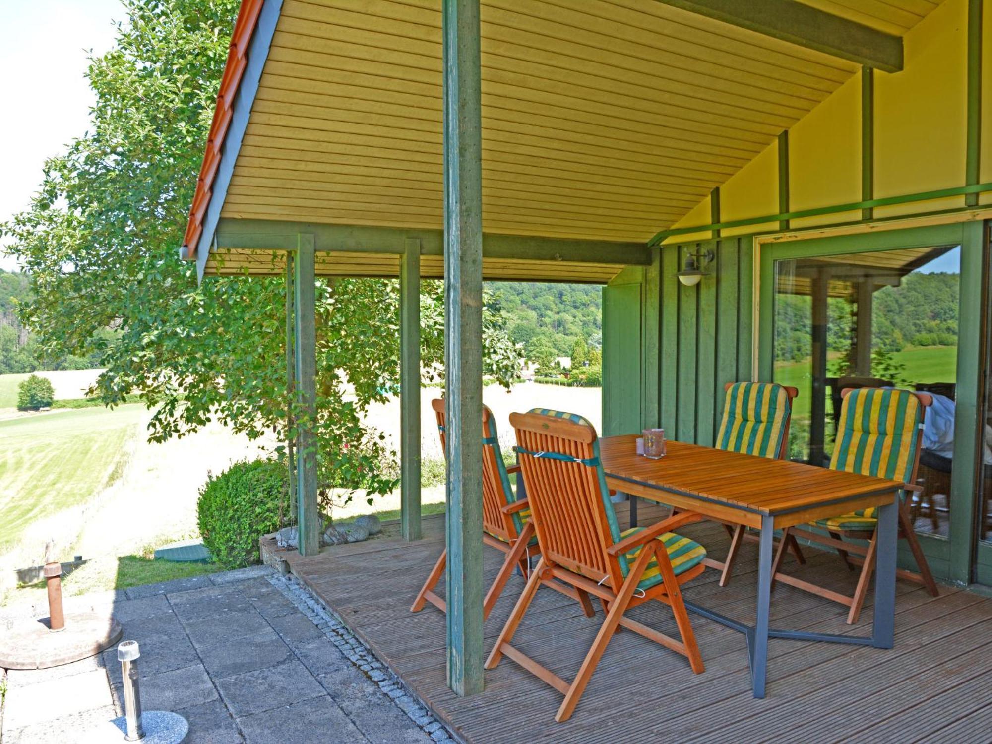Rott  Holiday Home Wiesenhuette By Interhome מראה חיצוני תמונה